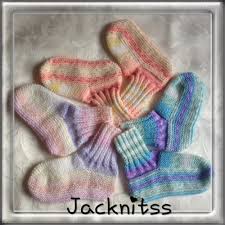 Maybe you like to use every yard of sock yarn. Adult Bed Socks Knitting Pattern By Jacqueline Gibb