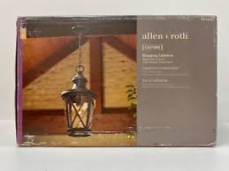 Allen Roth Outdoor Wall Porch Lights For Sale In Stock Ebay