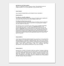 One of the best ways to do this is to write a business reference letter recommending your contact's professional services. Business Reference Letter How To Write With Format And Samples