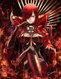 Avenger Maou Nobunaga Majin Archer Image 2620536 Zerochan Anime Image Board Personagens De Anime Feminino Anime Olhos De Anime