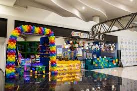 Loc de joaca nou deschis in centrul bucurestiului. Shopping City Gymboland Ro