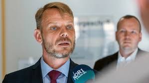 Leif-Erik Holm verliert Vize-Posten in AfD-Bundestagsfraktion