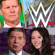 John Laurinaitis has now switched sides and is defending Vince McMahon,  accusing Janel Grant of trying to tarnish Vince's reputation after their  breakup. #WWE