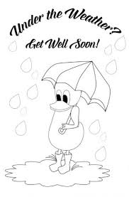 Signup to get the inside scoop from our monthly newsletters. Printable Get Well Cards For Kids To Color Lovetoknow