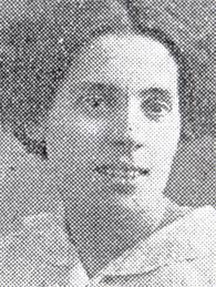 Florence Louise Green Norris (1893-1917)