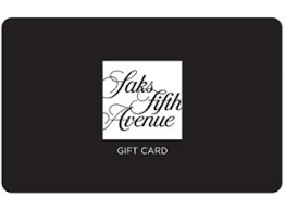 Saks & co., is an american luxury department store chain, with its origins in andrew saks' a. Saks Fifth Avenue Gift Card Purchase Gift Card Membership Rewards