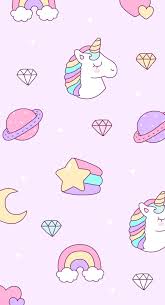 Follow the vibe and change your wallpaper every day! 35 Pink Unicorn Wallpaper Ideas Unicorn Wallpaper Unicorn Wallpaper Cute Pink Unicorn Wallpaper