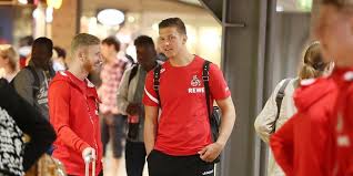 Kevin wimmer, latest news & rumours, player profile, detailed statistics, career details and transfer information for the stoke city fc player, powered by goal.com. 1 Fc Koln Im Trainingslager Ablose Von Kevin Wimmer Konnte Zum Problem Werden Kolnische Rundschau