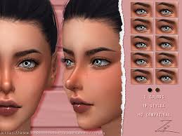 A modern version of the classic mods for the nerf maverick made popular by dragonteuthis on nerfhaven. The Sims Resource 3d Eyelashes Zy