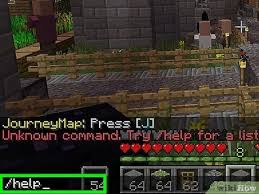 Turning it off prevents the weather from changing. How To Cheat In Minecraft With Pictures Wikihow