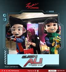 Ida rahayu, azman zulkiply, noorhayati maslini and others. Tgv Cinemas Tolonggivaksin On Twitter Biar Betul Ejen Ali Dah Tak Nak Jadi Ejen Nak Tau Lebih Lanjut Saksikan Ejen Ali The Movie Pada 28 November Di Tgv Cinemas Tgvcinemas