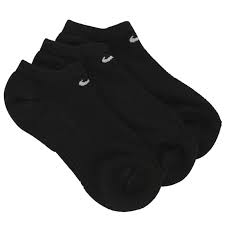 Womens 3 Pack Cushion No Show Socks No Show Socks Nike