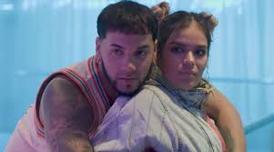 Origin karol g is a colombian reggaeton singer and songwriter. Anuel Y Karol G No Tomaron Precaucion Contra El Coronavirus Y Paso Esto Que Terrible Mui Noticias