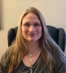 Chair massages at California Nutrition Center