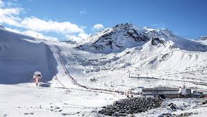 Hello, yes it is possible to enter the installation with ski boots and winter outfit. Ski Area Soelden Hotel Tyrolerhof 4 Hotel Directly In The Center Of Soelden
