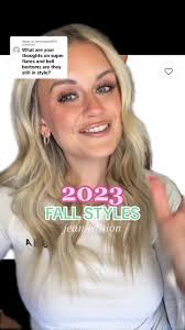 Fall 2023 Jean Trends: The Ultimate Style Guide for Women