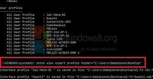 How to show any hidden key content.any way if the network is out of range.клип на хакер трейдинг How To Backup And Restore Wireless Network Profiles In Windows 10