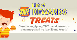 You can choose to redeem points on our website or in our app. List Of Tnt Rewards Tnt Treats 2020 Pinoytechsaga