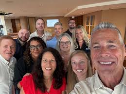 WHO SAYS YOU CAN'T GO HOME? 25 years ago I had a very special opportunity  to lead the PURELL brand and the sales team at GOJO for 6 years until the  brand