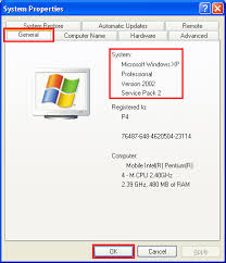 Here is how to know about the computer. General Computers Check If Windows Xp Is 32 Bit Or 64 Bit