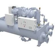 Magnetic Bearing Centrifugal chiller | Hitachi