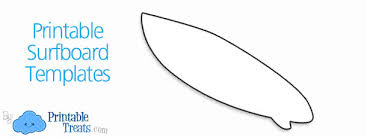 In the same interview, former misfits vocalist glenn danzig explains that his version of the hairstyle developed from an imitation of eddie munster's hairstyle. Printable Surfboard Templates Printable Treats Com