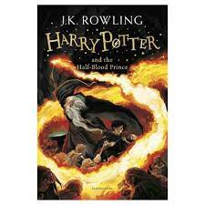 Harry potter 1000 piece puzzle kmart. Harry Potter And The Half Blood Prince By J K Rowling Book Kmart