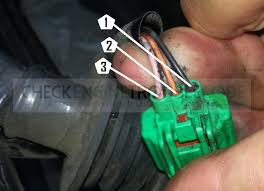 I know what it looks like, but just can't find it. P0340 Nissan 3 5l How To Test A Camshaft Position Sensor