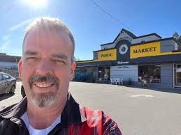 Bruce Findlay, North Cowichan Councillor