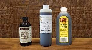 Again they did a tasting of vanilla extracts, and again imitation vanilla extract (aka vanillin) tied with real. Difference Between Pure Vanilla Extract Vanilla Flavor Natural Imitation Vanillas