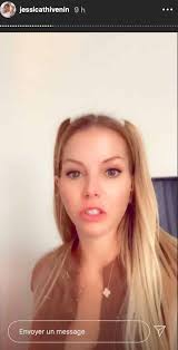 + add or change photo on imdbpro ». Jessica Thivenin En Pleurs Et Soulagee Apres La Maladie De Maylone