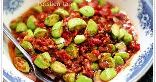 Resep Sambal Petai Balado Mudah Langsung Enak Oleh Tintin Rayner Recipe Resep Masakan Asia Resep Masakan Resep Masakan Indonesia