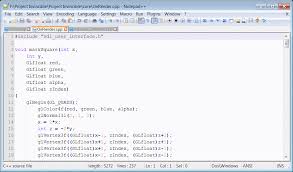 What is the matrix?the matrix look's like this.the matrix is falling numbers, the matrix is on the hacker's computers on the movies. Notepad Free Download