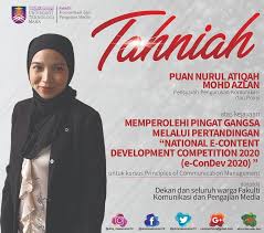 Fungsi dan tujuan komunikasi secara umum. Uitm Masscomm Tahniah Facebook