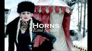 Esmé gigi genevieve squalor is the sixth guardian of the baudelaires. Esme Squalor Horns S3 Youtube