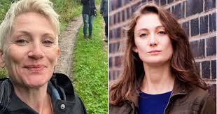 The Archers star admits lesbian romance 'should have happened sooner'