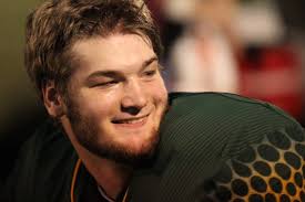 The Greatest Three Yards! Greenwood's Blake Kirby