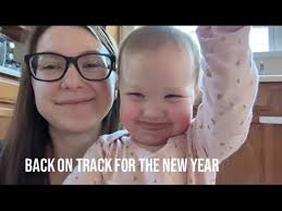 it's fall and Grace can walk!