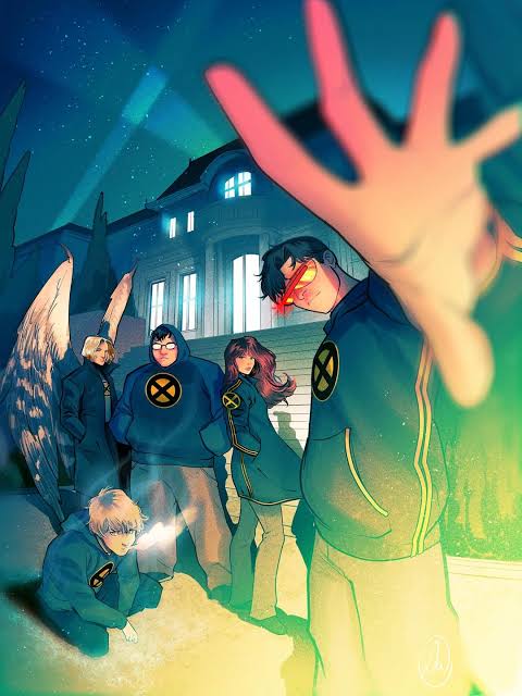 X-Men: First Class by Lucas Werneck : r/xmen
