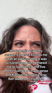 The Umbrella Academy Season 4 Rushed