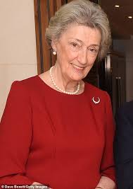 Born 1 may 1939), still commonly known as lady susan hussey (her style before her husband was raised to. The Queen Agrees To Let Harry And Meghan Quit The Royal Family Express Digest