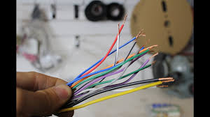 There are many diverse sizes so that you want to know what size you have before you begin looking. Wiring Harness Colours Explained For A Stereo The 12volters Youtube