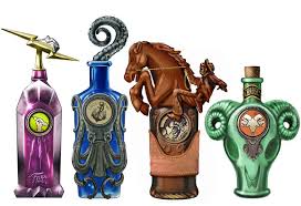 Bioshock Infinite Devil S Kiss Vigor Bottle In 2020