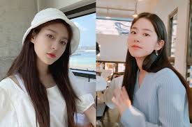 I hope dear m would bring enthusiasm and hyped by gp also get high rating in korea nation tv, wish all the best luck for this drama so everyone. Kim Sae Ron Mundur Dari Dear M Karena Park Hye Soo Jaksel News