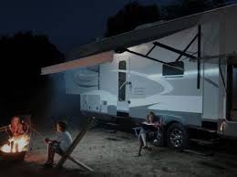 Custom Rv Awning Lights With Wireless On Off Switch