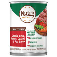 It costs a lot, and you'r. Save On Nutro Wet Dog Food Chunky Beef Tomato Carrot Pea Stew Grain Free Order Online Delivery Martin S