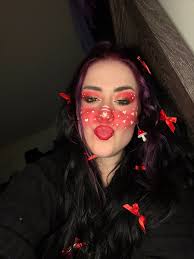 Mushroomy Makeup 💄 ❤️🍄