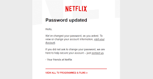 My Netflix Account Was Hacked And Customer Service Was Unable To Help Recover It Tech News Log