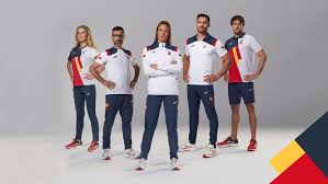 Jun 10, 2021 · el equipo de sincro, a un paso de volver a ser olímpico con una puntuación de 90.5506, españa quedó segunda en el preolímpico que empezó este jueves en barcelona. Juegos Olimpicos Tokio 2020 Asi Es La Equipacion De Espana Para Los Juegos Olimpicos De Tokio Marca
