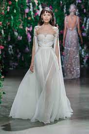 The 18 Coolest Wedding Dresses From Bridal Fashion Week Galia Lahav Wedding Dress Bridal Fashion Week Bridal Dresses